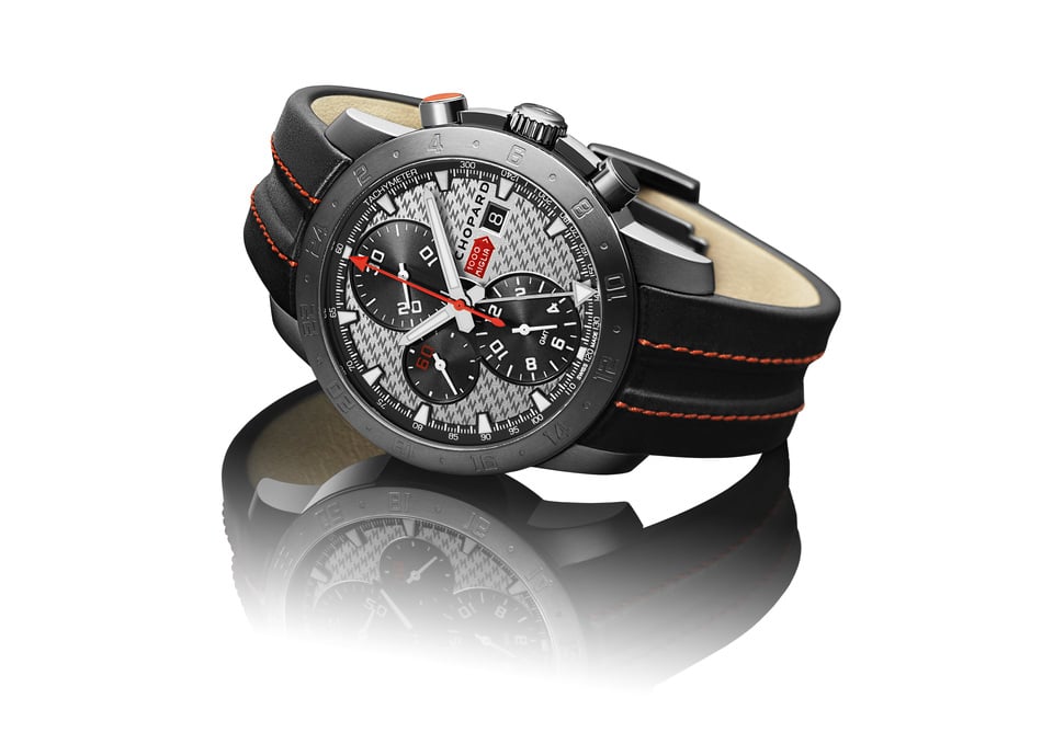 Chopard Mille Miglia Zagato Chronograph Watch Russia